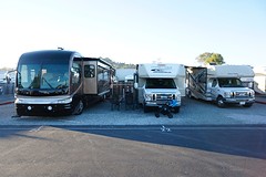 (14) ruimte op de camping in SF