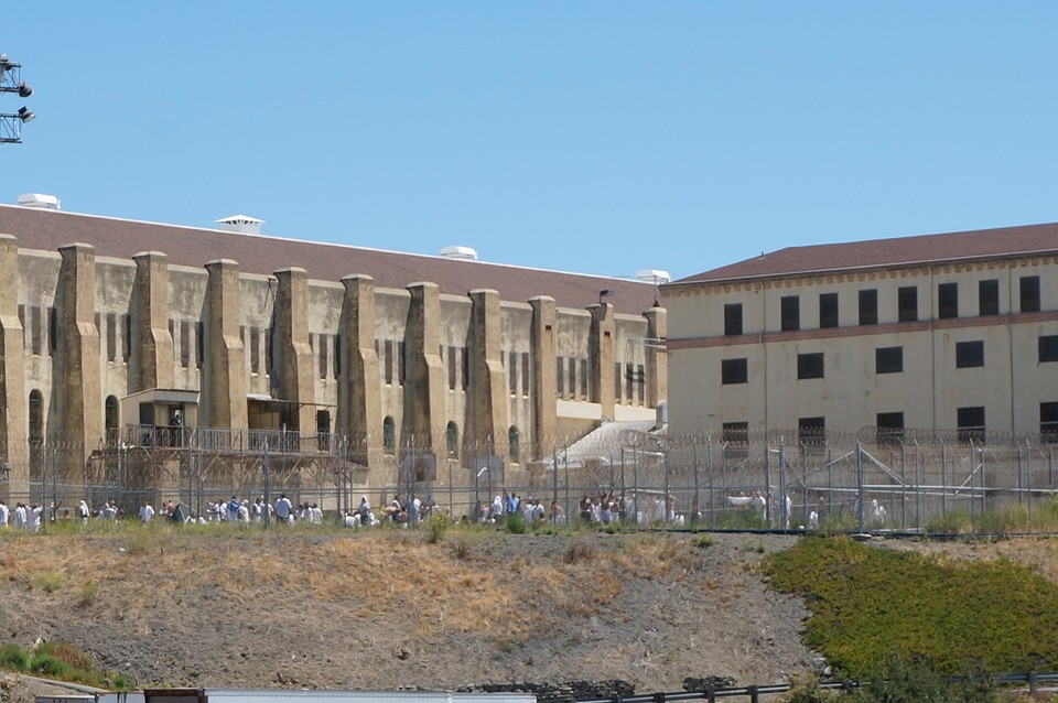(14) Inmates San Quentin