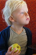 (14) Pep met z'n appel