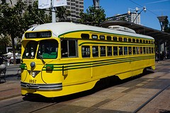(14) SF tram