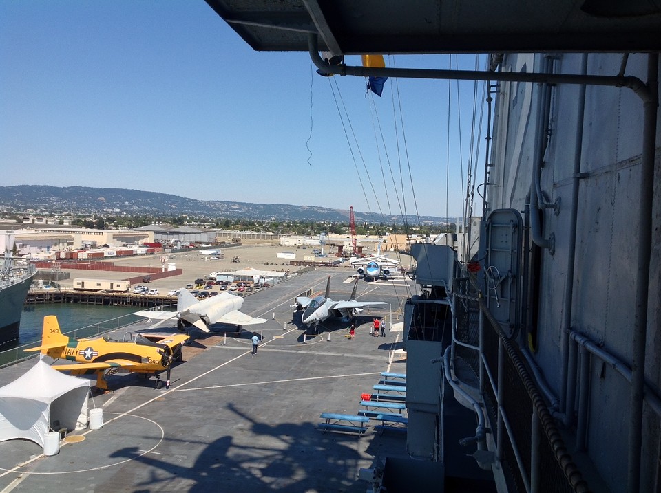 (14) USS Hornet -2-