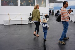 (14) op de boot