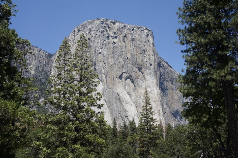 (14) Yosemite - El Capitan