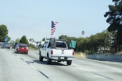 (14) Amerikanen en hun stars & stripes..