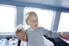 (15) Pep op de grote boot