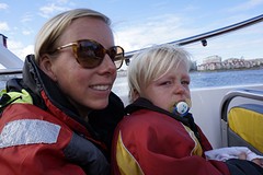 (15) op de snelle boot!