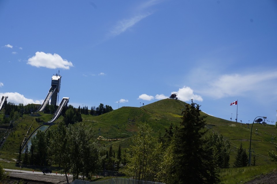 (15) Calgary