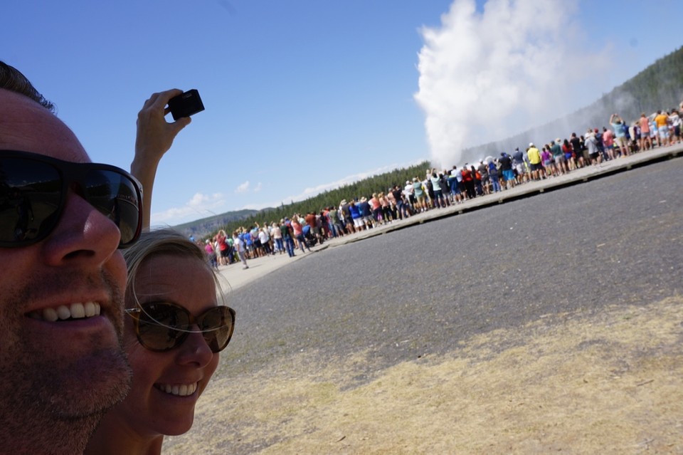 (15) Old Faithful -2-