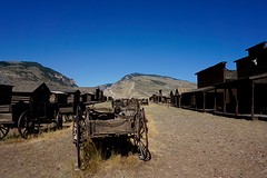 (15) ghost town