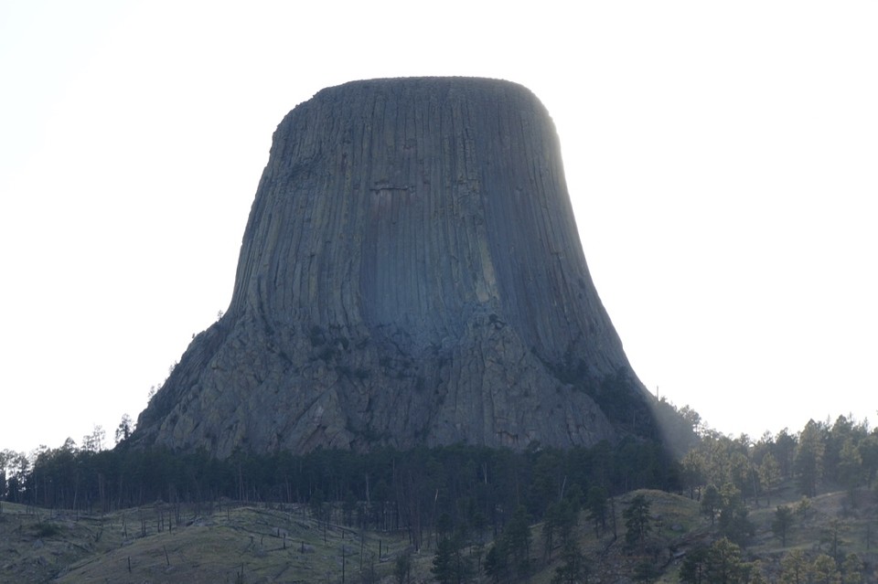 (15) Devil'sTower