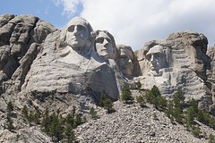 (15) Mount Rushmore -2-
