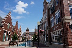 (15) Pella's fake canal