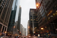 (16) Skyline Chicago