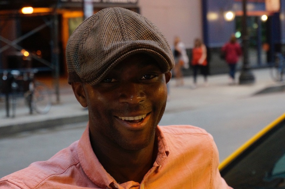 (16) Taxi driver Chicago