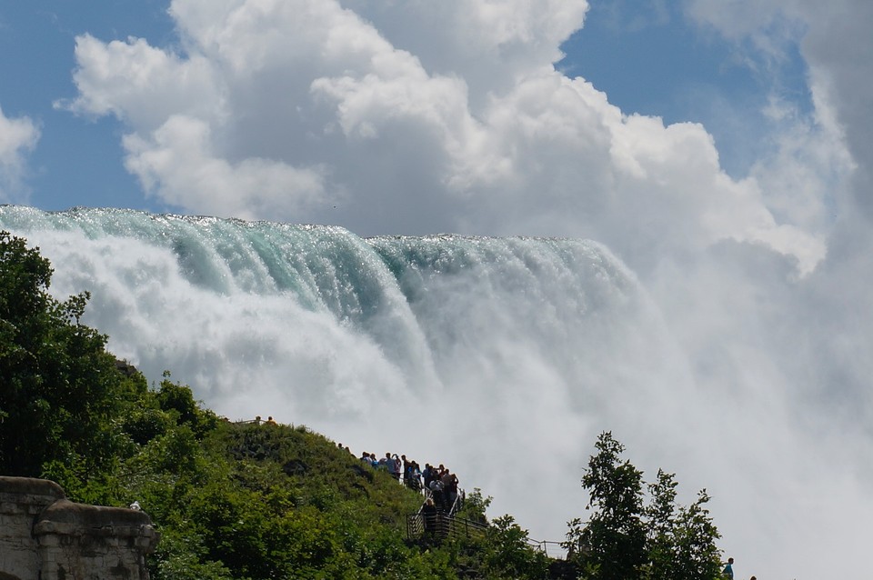 (16) Niagara Falls -2-