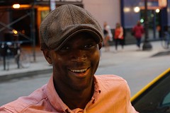 (16) Taxi driver Chicago