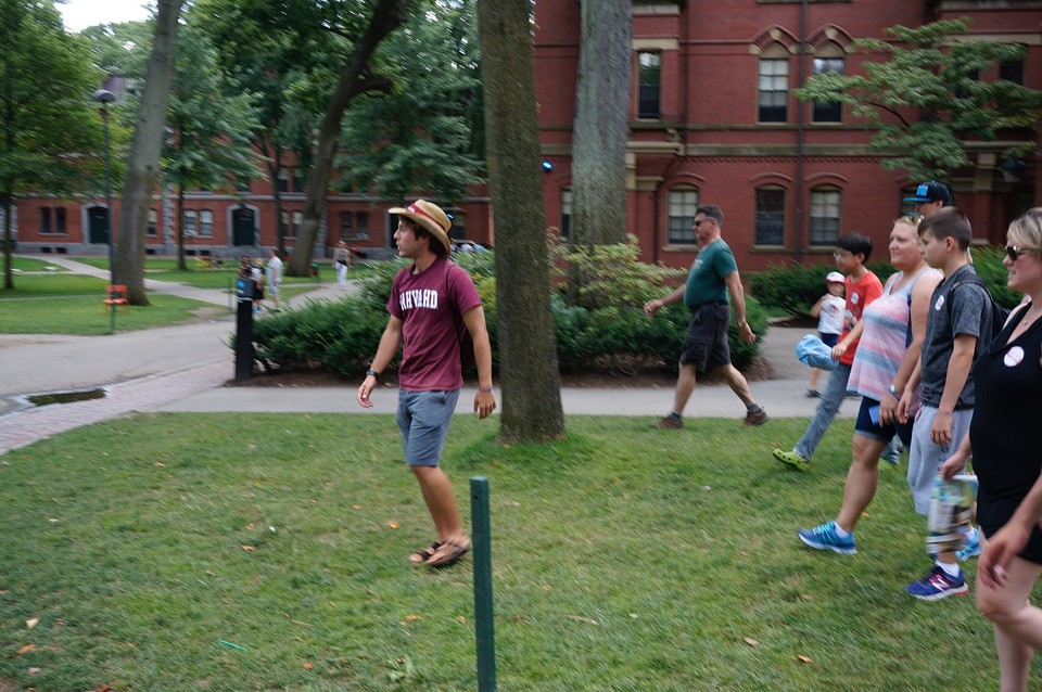(16) Harvard -2-