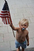(16) Je wordt vanzelf patriottisch in de US