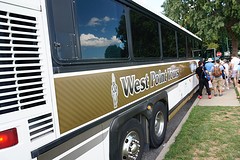 (16) Tour West Point