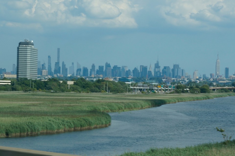 (16) Eerste blik op NYC