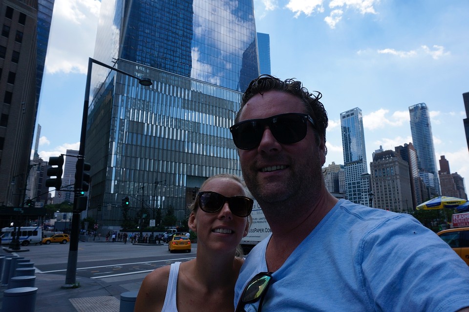 (16) Selfie Freedom Tower
