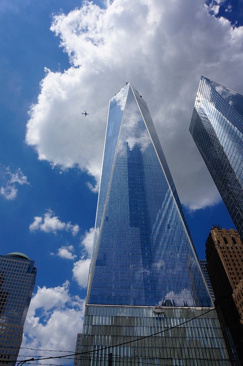 (16) Freedom Tower