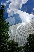 (16) Freedom Tower oneindig