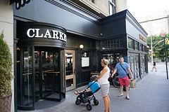 (16) Food @ PJ Clarke
