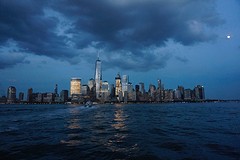 (16) Manhattan by night -2-