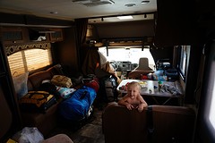(16) Laatste uurtjes in de Camper
