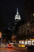 (16) Empire State Building