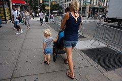 (16) Veel lopen in NYC