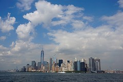 (16) Manhattan