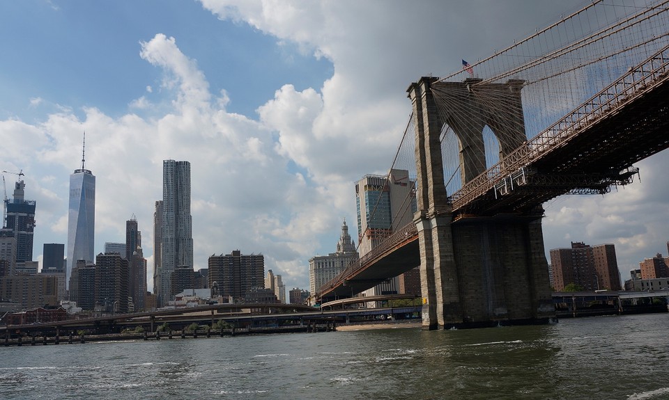 (16) Brooklyn Bridge -2-