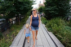 (16) Highline walk