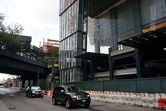 (16) Highline vanaf de grond