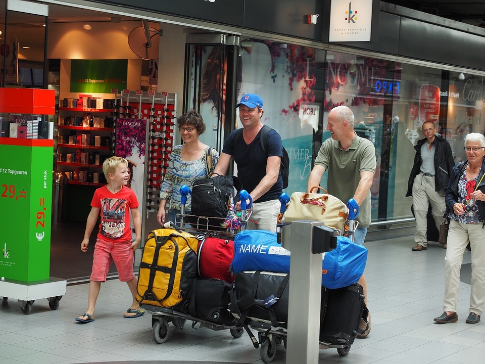 (16) en weer op weg :)