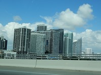 Skyline Miami