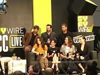 Cast Haunting on Hill House