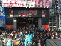 Comic Con 1