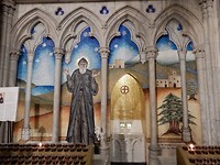 One of the altars