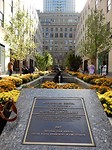 Rockafeller plaza