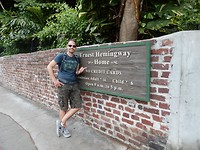 Hemmingway House