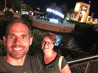 Citywalk Selfie