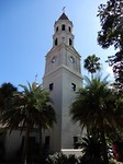 Cathedral in St. Augstine