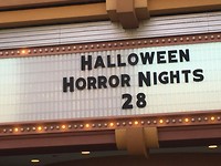Theme for Halloween Horror Nights