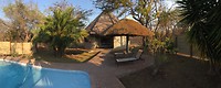 Onze villa Phelwana Game Lodge