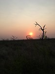 Sunset Eswatini