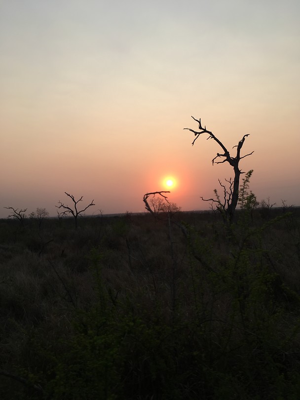Sunset Eswatini