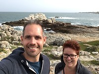 Selfie Hermanus